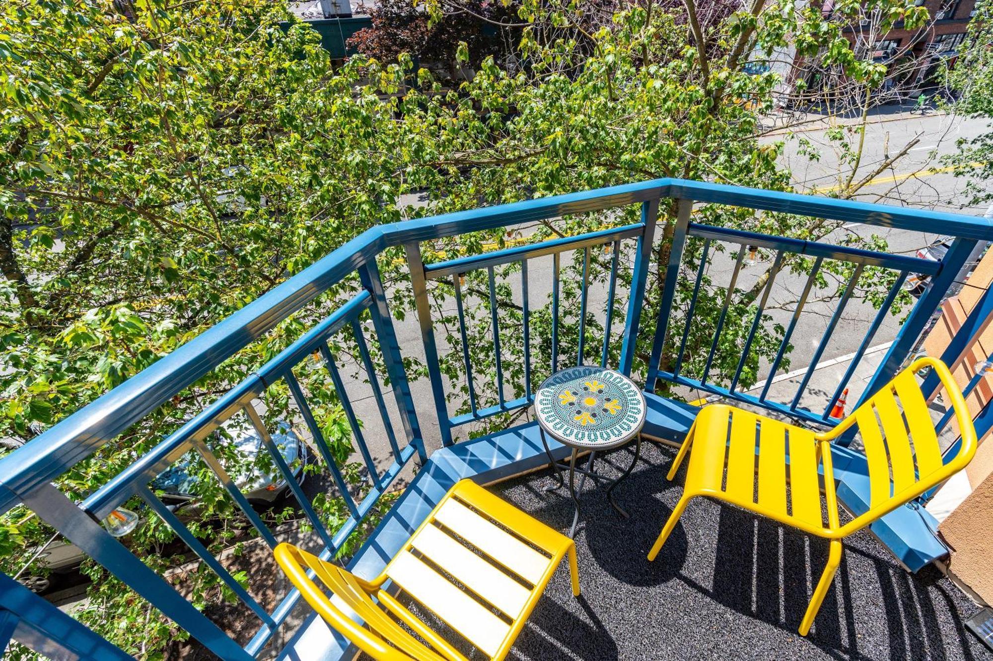 Seattle Among The Trees: In Belltown W/Parking! Apartment Exterior photo