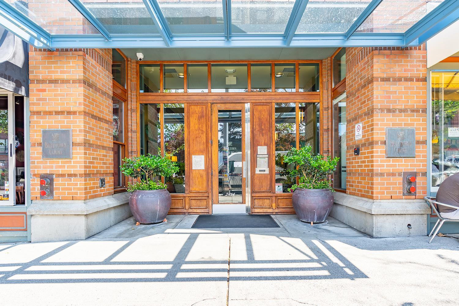 Seattle Among The Trees: In Belltown W/Parking! Apartment Exterior photo
