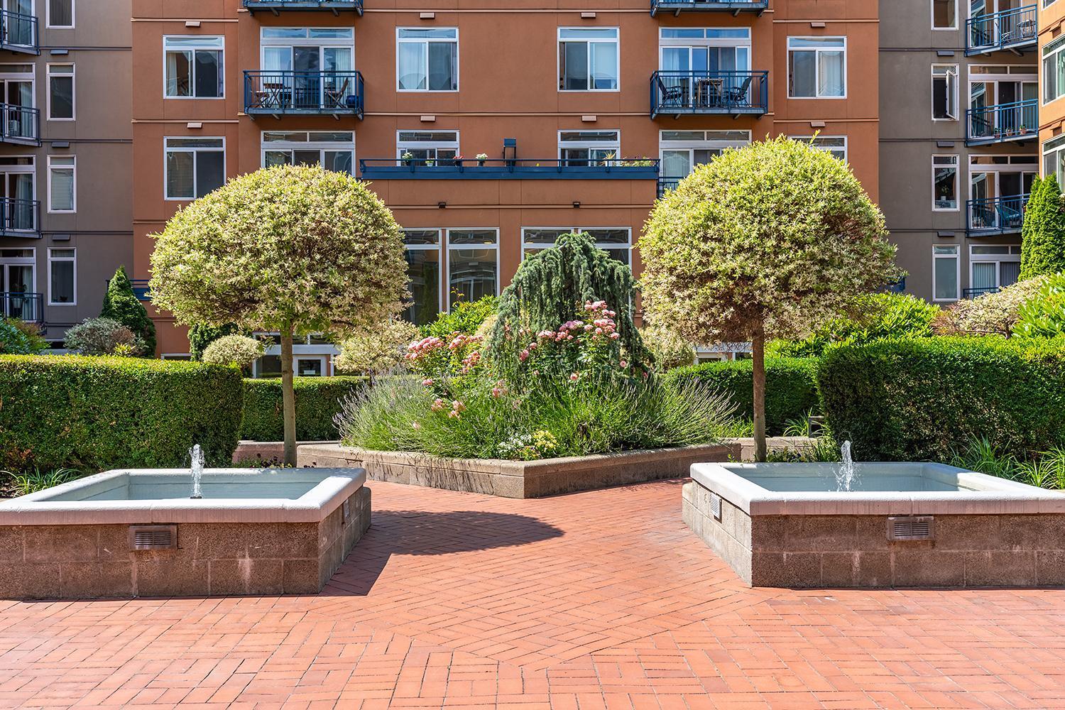 Seattle Among The Trees: In Belltown W/Parking! Apartment Exterior photo