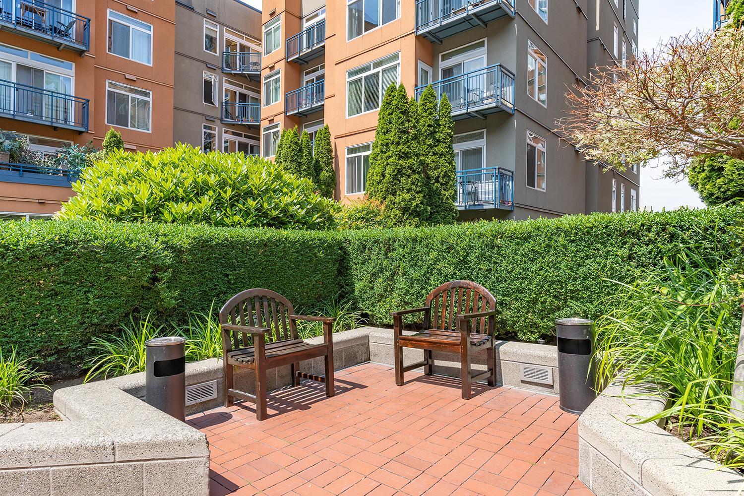 Seattle Among The Trees: In Belltown W/Parking! Apartment Exterior photo