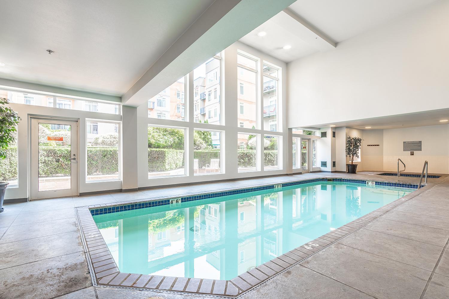 Seattle Among The Trees: In Belltown W/Parking! Apartment Exterior photo